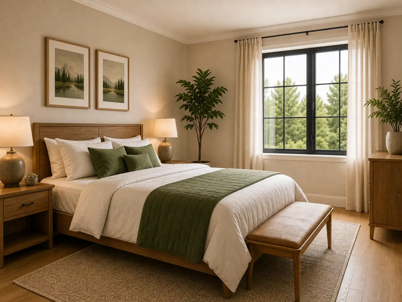 Idée de décoration de chambre