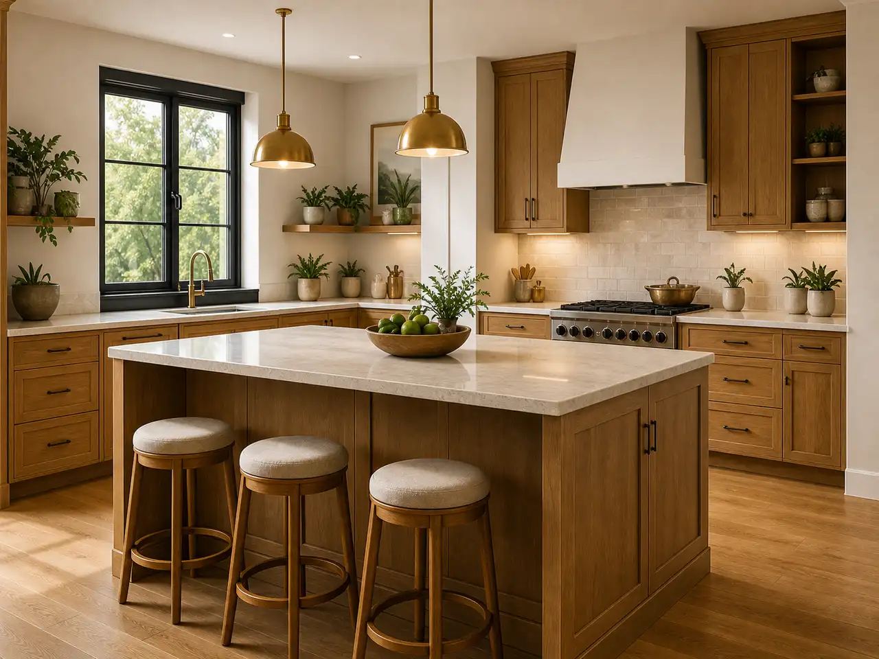 Idée de décoration de cuisine